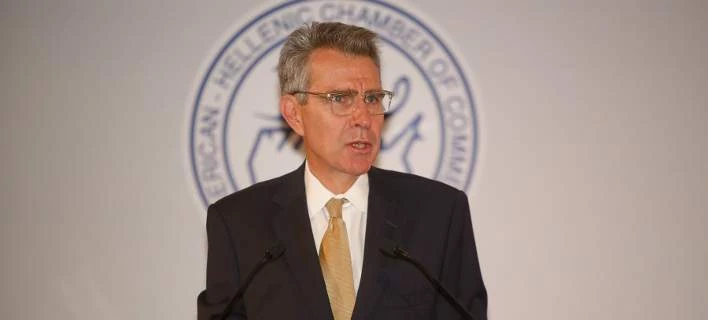 Πάιατ: Οι Ηνωμένες Πολιτείες θέλουν να ενισχύσουν τη στρατηγική τους σχέση με την Ελλάδα